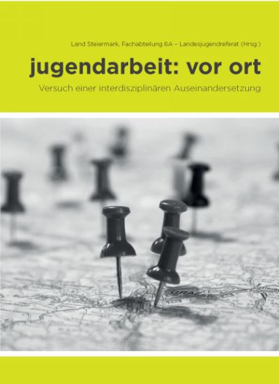 Buch "jugendarbeit: vor ort"